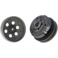 Kopplingspaket /Drivsats 107 mm. Peugeot, Kymco, Honda, Gy6