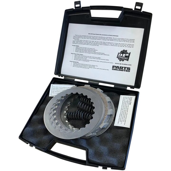 Kopplingspaket Komplett DP BRAKES Kopplingspaket – bild 2