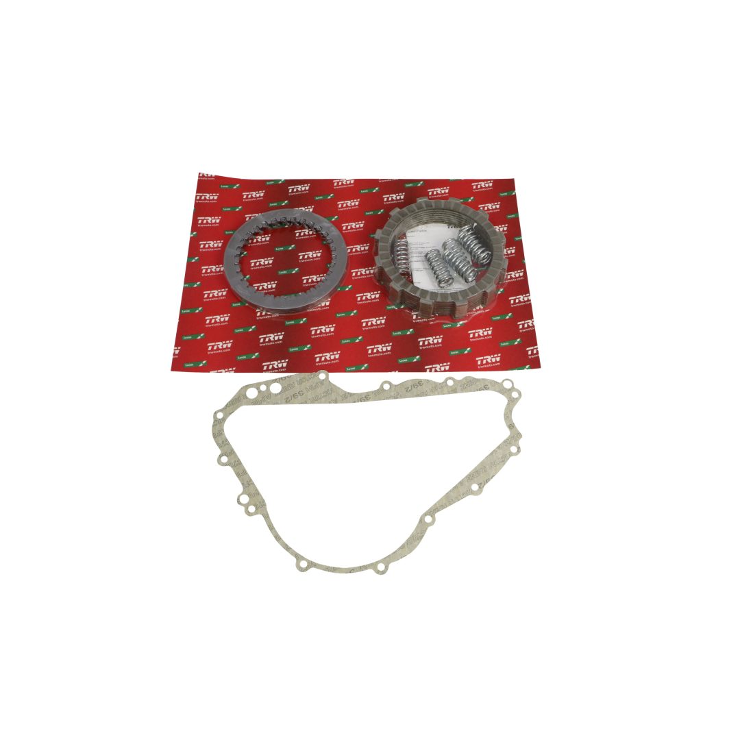 Kopplingspaket MSK Super Kit TRW FRICTION PLATE