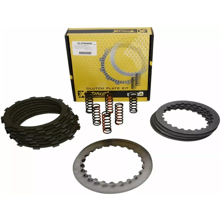 Kopplingspaket PROX CLUTCH ST SX/EXC450 06-07 – bild 3