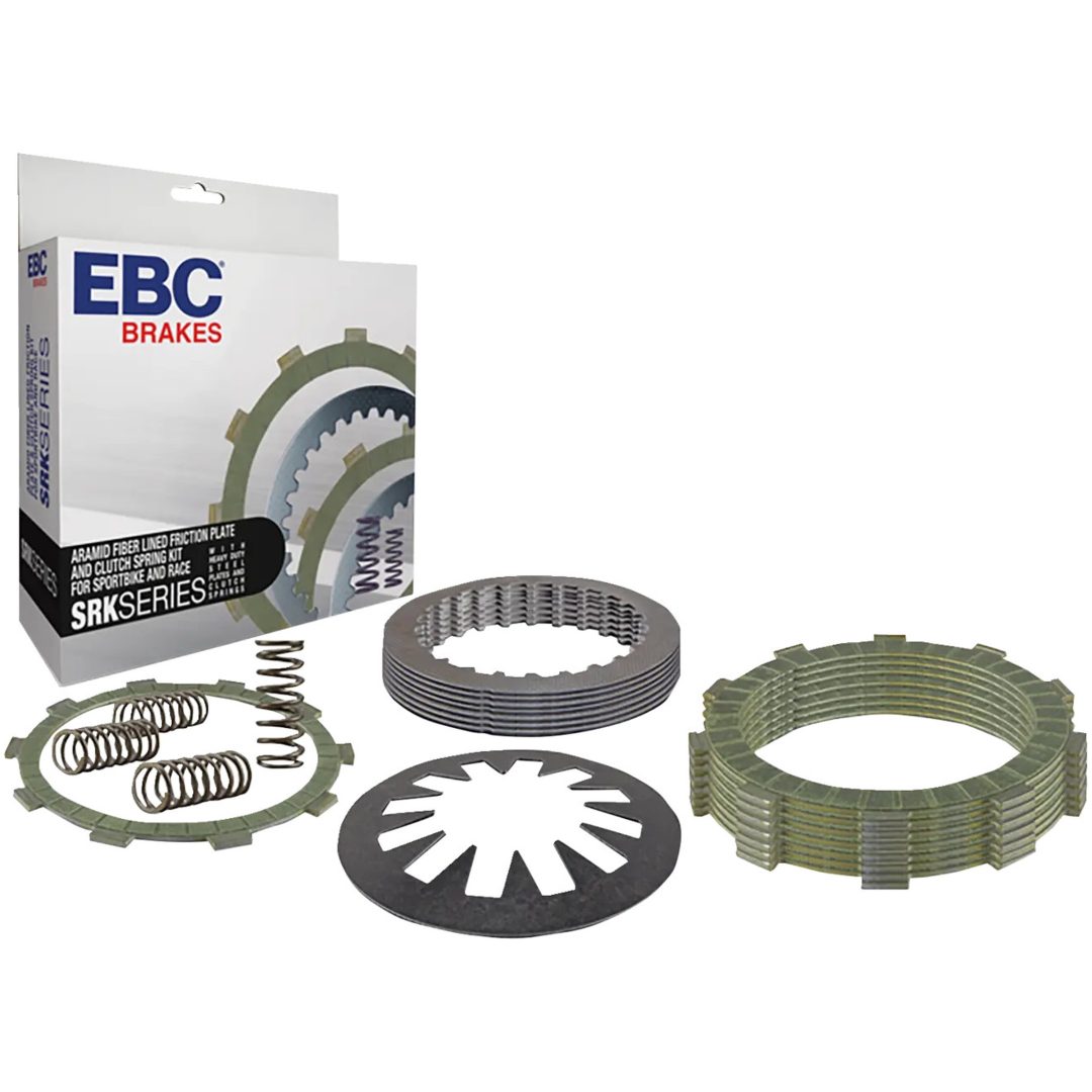 Kopplingspaket SRK Sport/Race EBC Kit