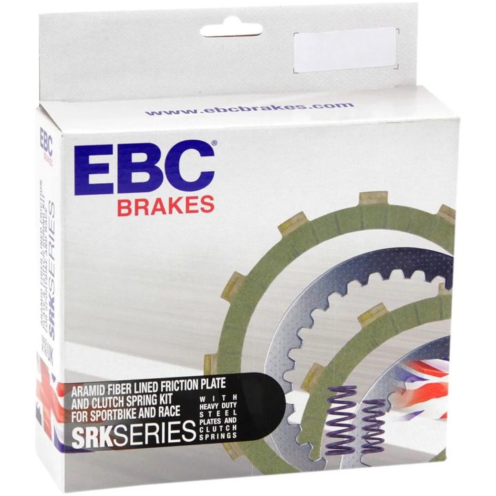 Kopplingspaket SRK Sport/Race EBC Kit – bild 3