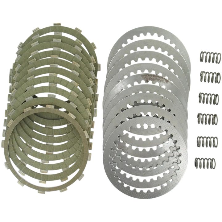 Kopplingspaket SRK Sport/Race EBC Material: Kevlar Typ:SRK Kopplingskit – bild 3