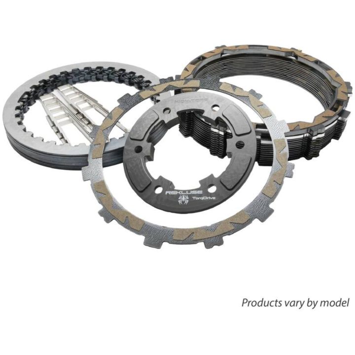 Kopplingspaket TorqDrive REKLUSE Kopplingspaket – bild 6