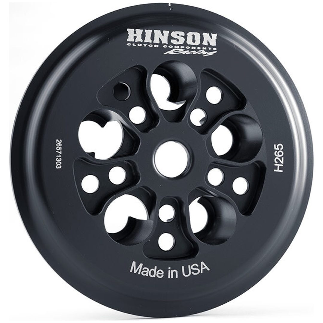 Kopplingsplatta Aluminium HINSON – bild 2