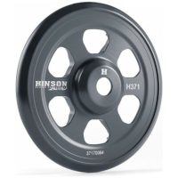 Kopplingsplatta Aluminium HINSON
