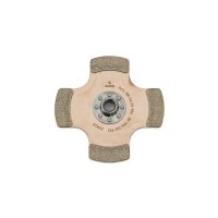 Kopplingsplatta Brons SACHS