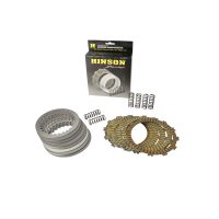 Kopplingsplatta Fsc Clutch Plate & Spring Kit HINSON RACING