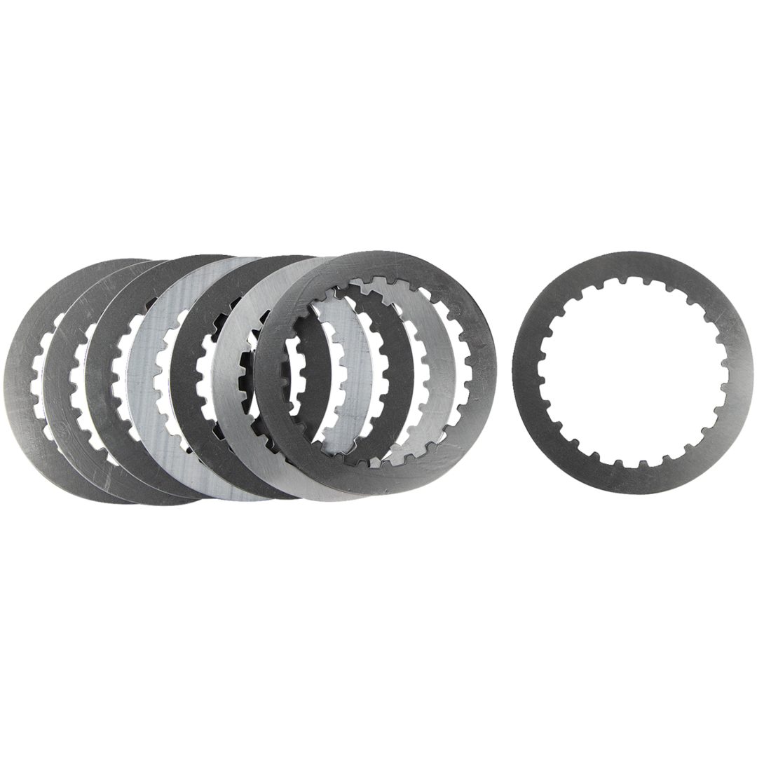 Kopplingsplatta Kit Stål HINSON RACING