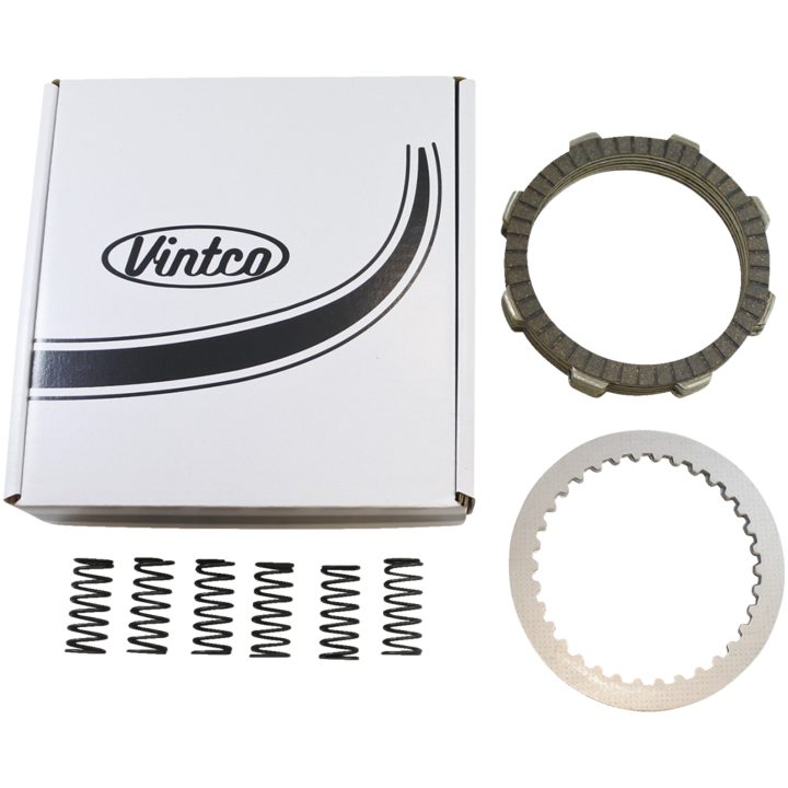 Kopplingsplatta Kit VINTCO – bild 2