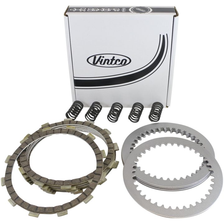 Kopplingsplatta Kit VINTCO – bild 7