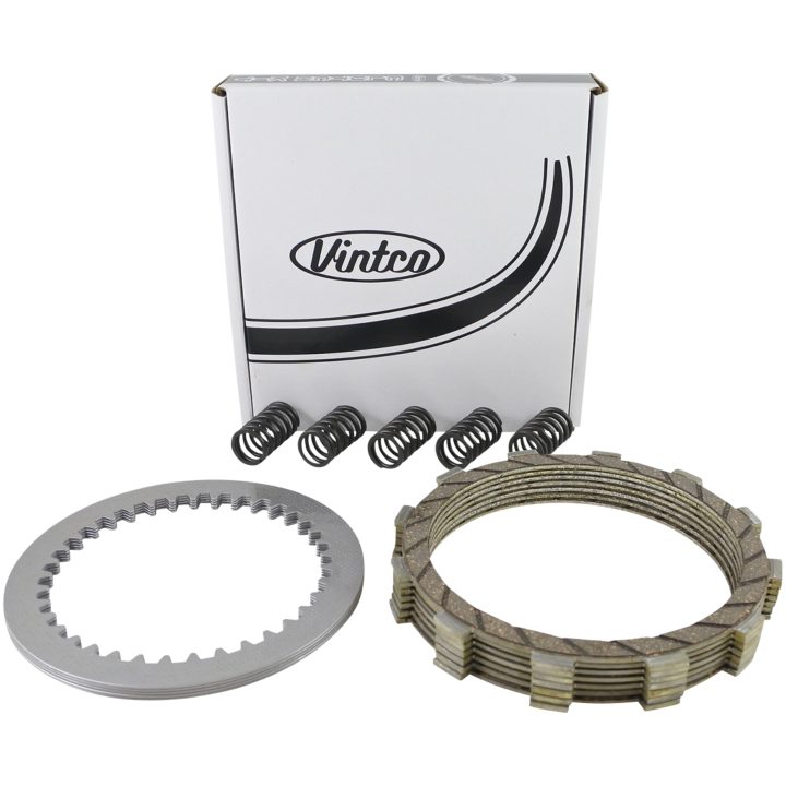 Kopplingsplatta Kit VINTCO – bild 5