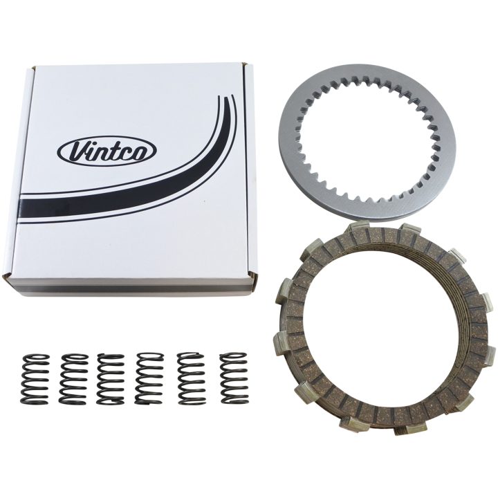 Kopplingsplatta Kit VINTCO – bild 6