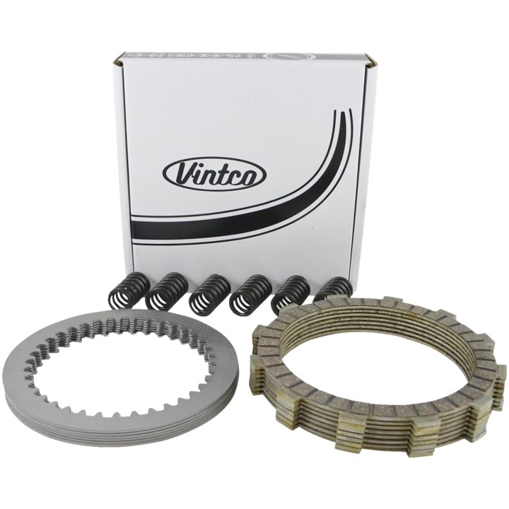 Kopplingsplatta Kit VINTCO – bild 4