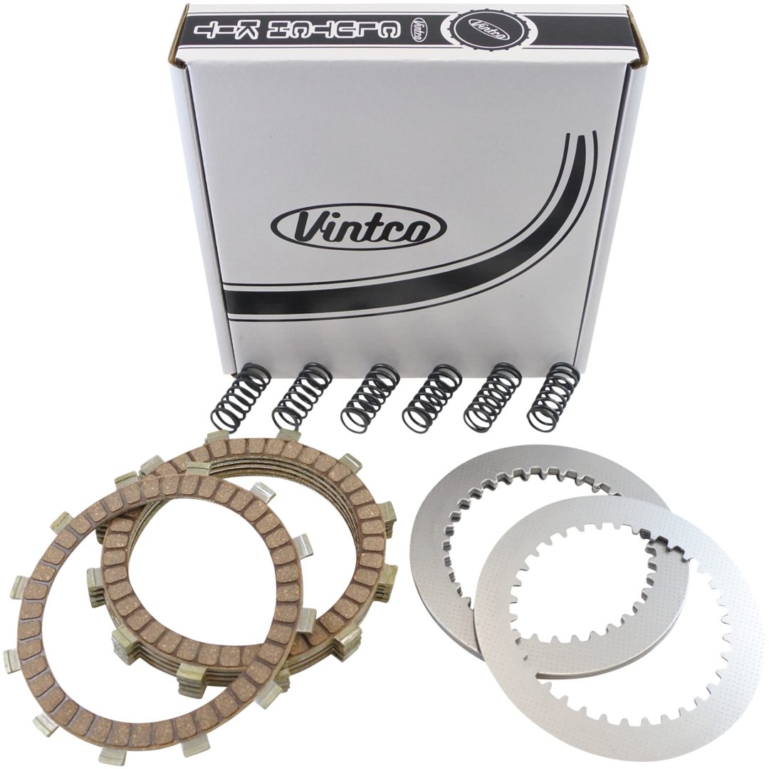 Kopplingsplatta Kit VINTCO – bild 7