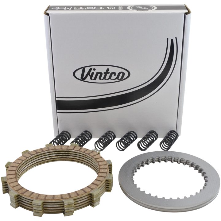 Kopplingsplatta Kit VINTCO – bild 6
