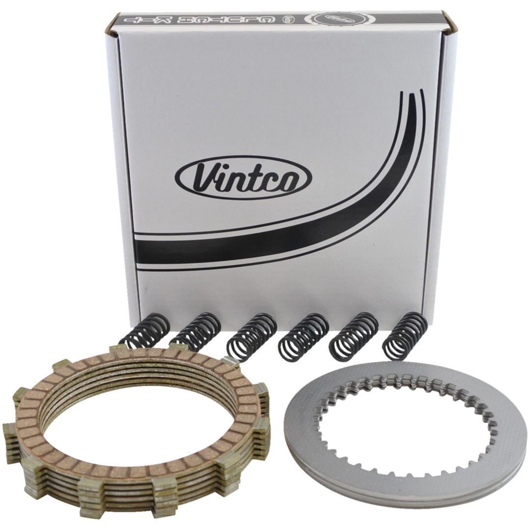 Kopplingsplatta Kit VINTCO – bild 3