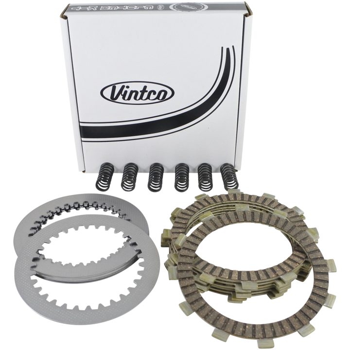 Kopplingsplatta Kit VINTCO – bild 7