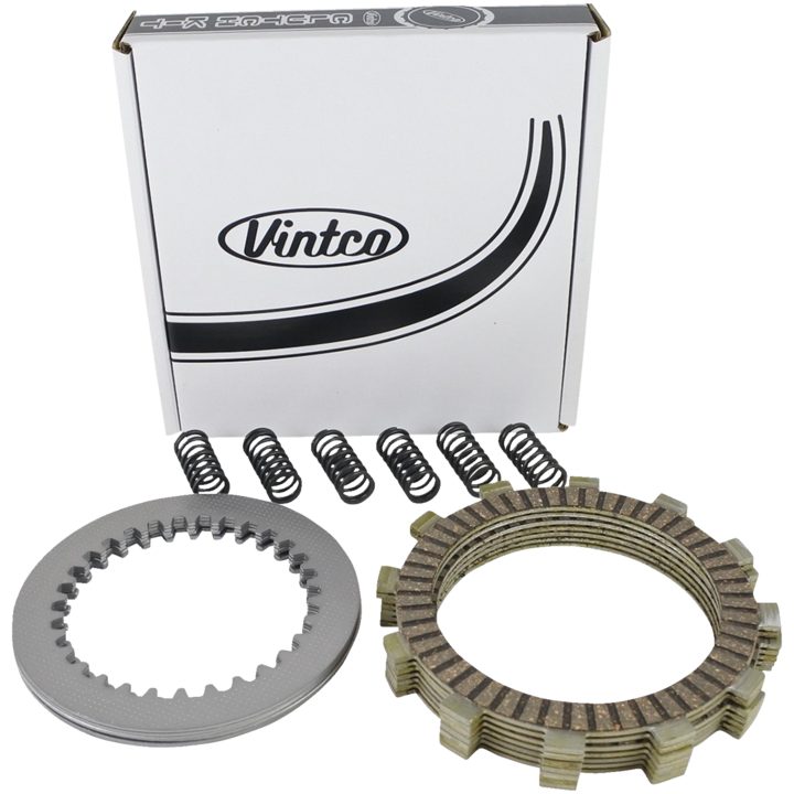 Kopplingsplatta Kit VINTCO – bild 4