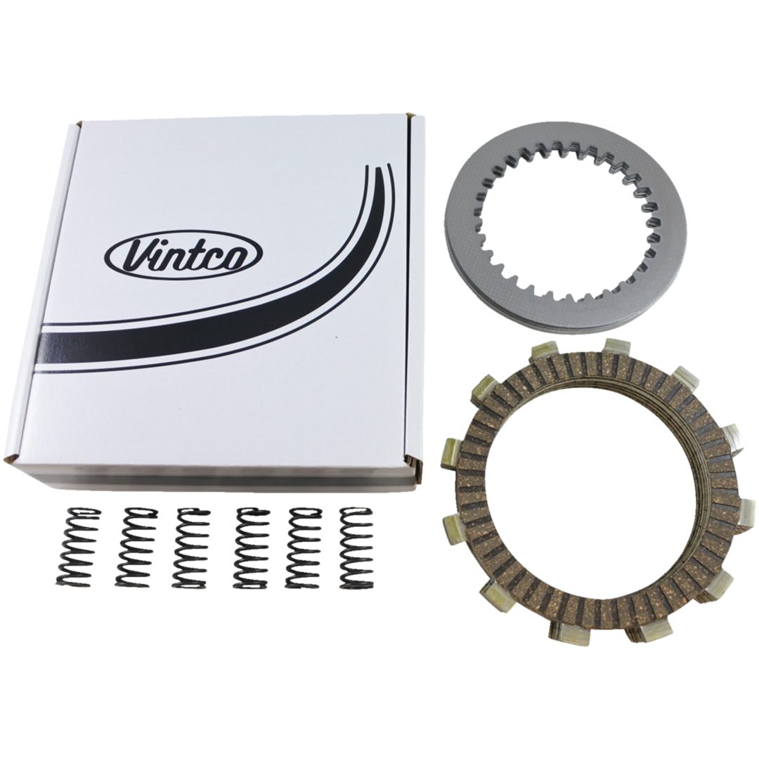 Kopplingsplatta Kit VINTCO – bild 3