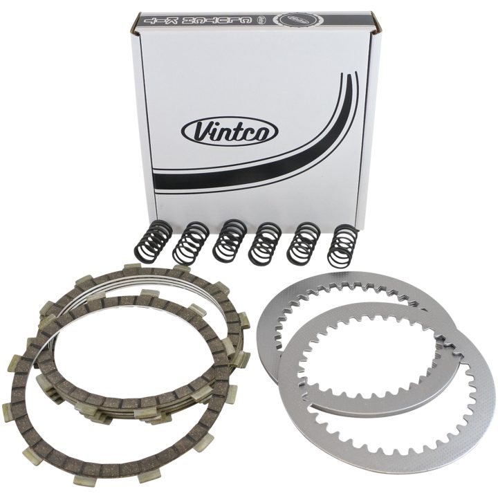 Kopplingsplatta Kit VINTCO – bild 7