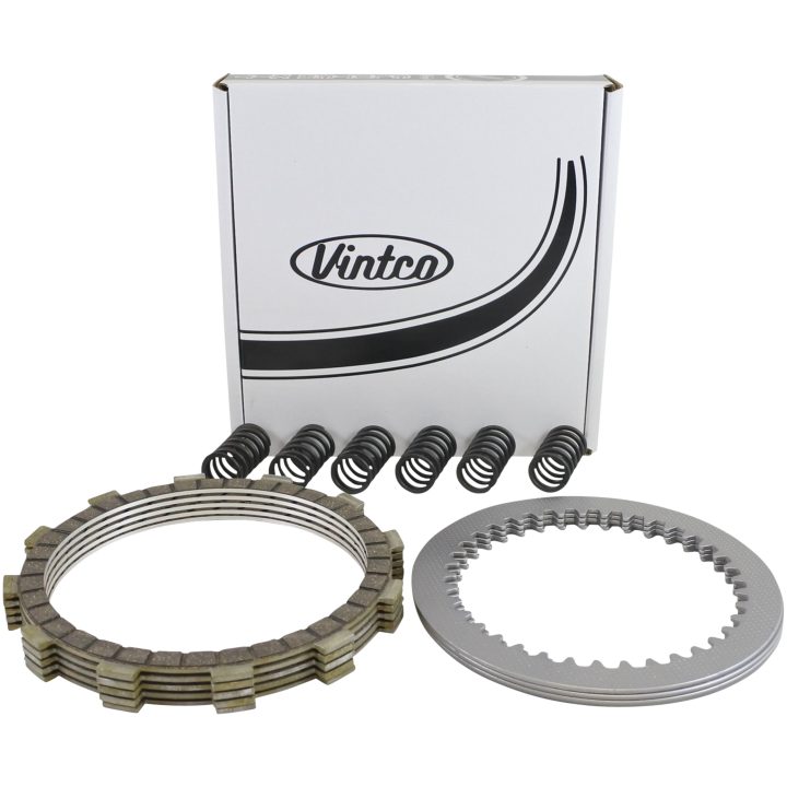 Kopplingsplatta Kit VINTCO – bild 6