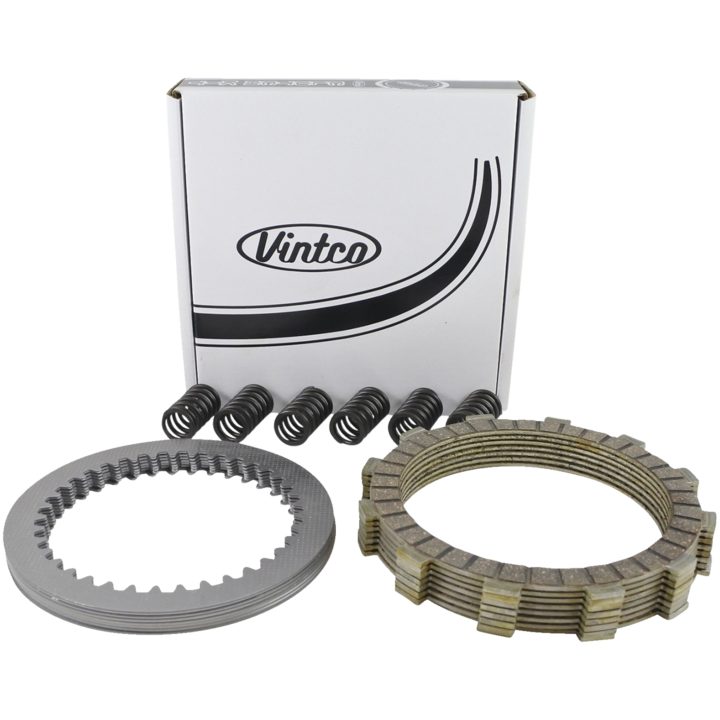 Kopplingsplatta Kit VINTCO – bild 4