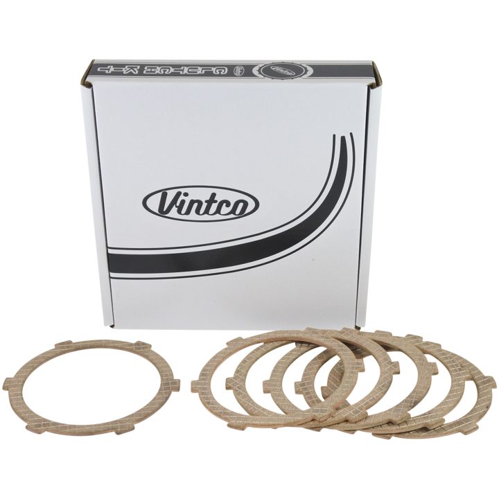 Kopplingsplatta Kit VINTCO – bild 7
