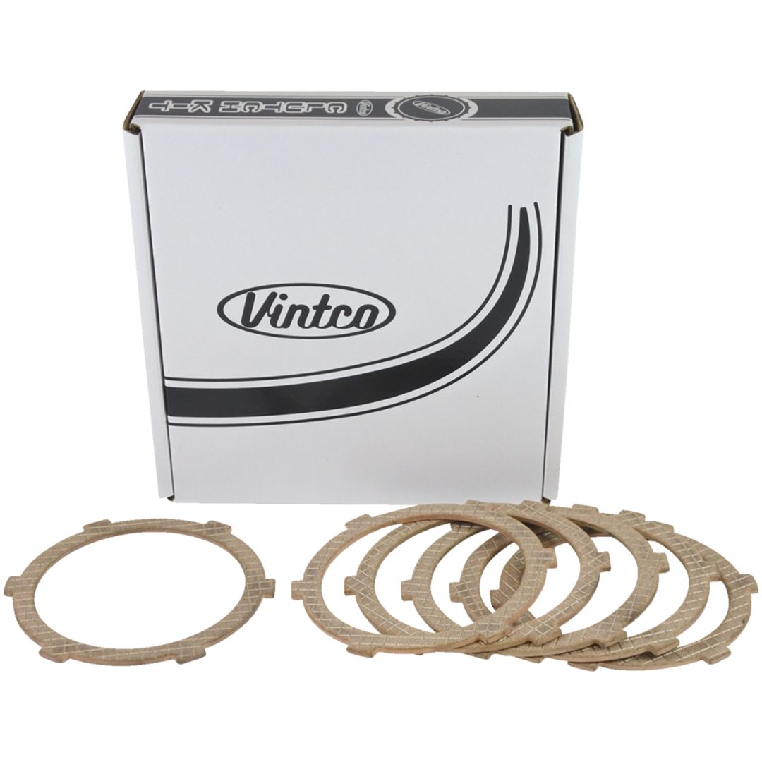 Kopplingsplatta Kit VINTCO