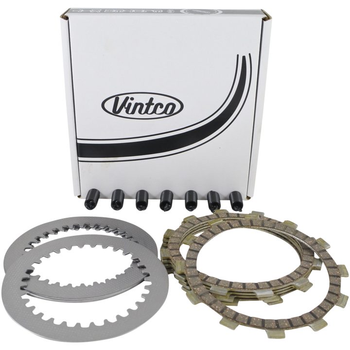 Kopplingsplatta Kit VINTCO – bild 7