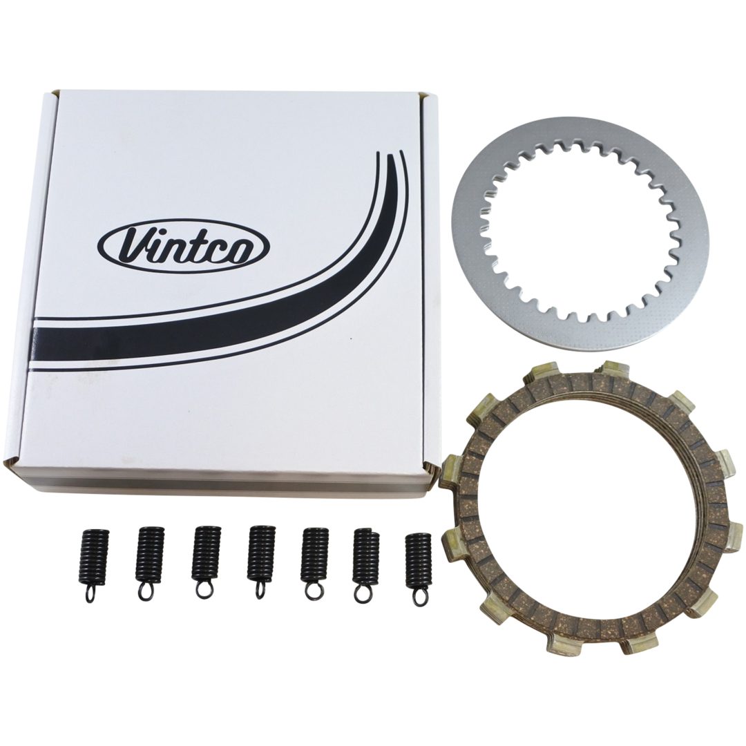 Kopplingsplatta Kit VINTCO – bild 5