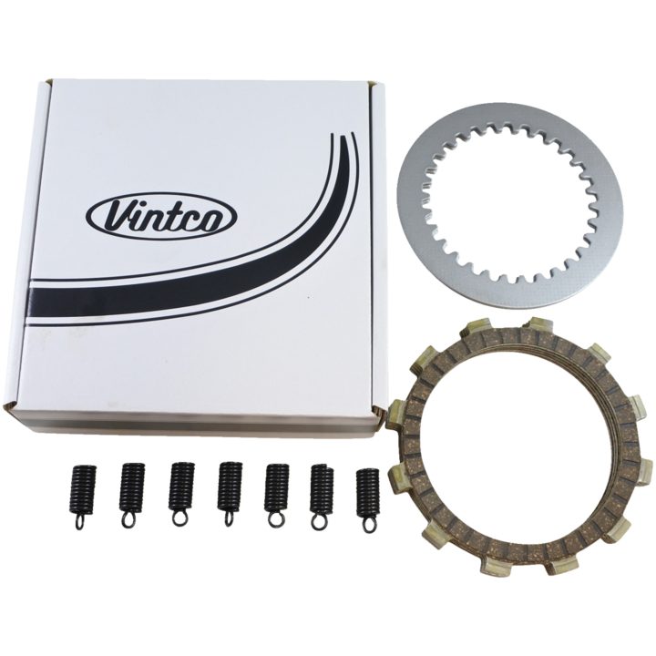 Kopplingsplatta Kit VINTCO – bild 3