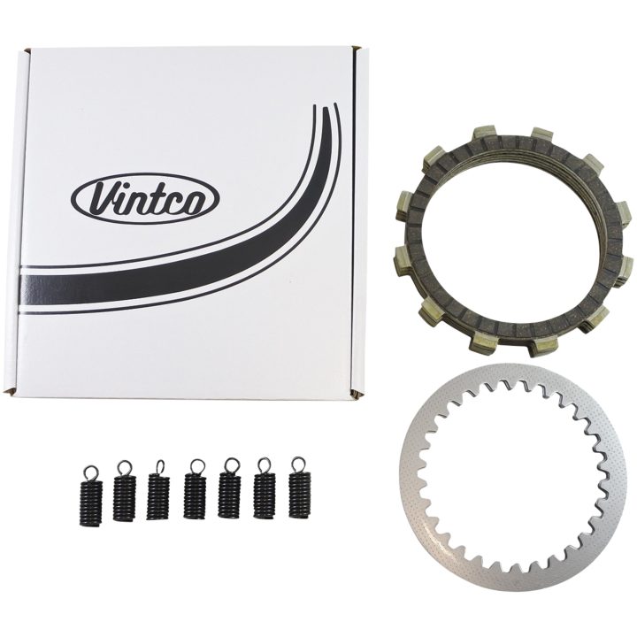 Kopplingsplatta Kit VINTCO – bild 5