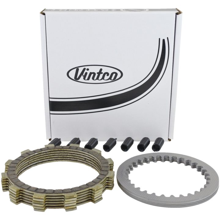 Kopplingsplatta Kit VINTCO – bild 3