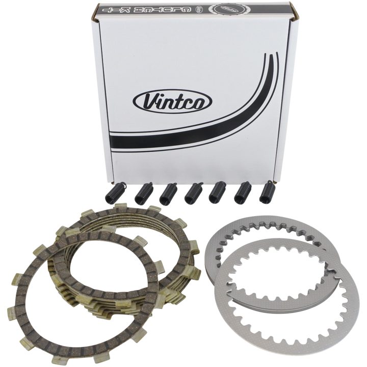 Kopplingsplatta Kit VINTCO – bild 7