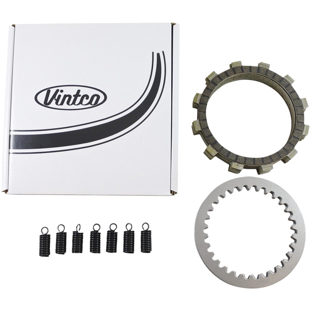 Kopplingsplatta Kit VINTCO – bild 6