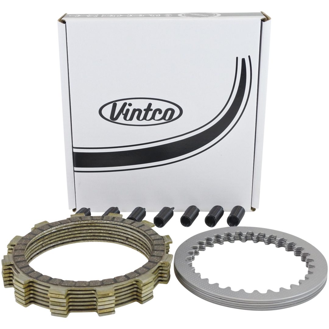 Kopplingsplatta Kit VINTCO – bild 5
