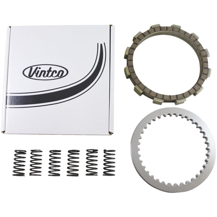 Kopplingsplatta Kit VINTCO – bild 4