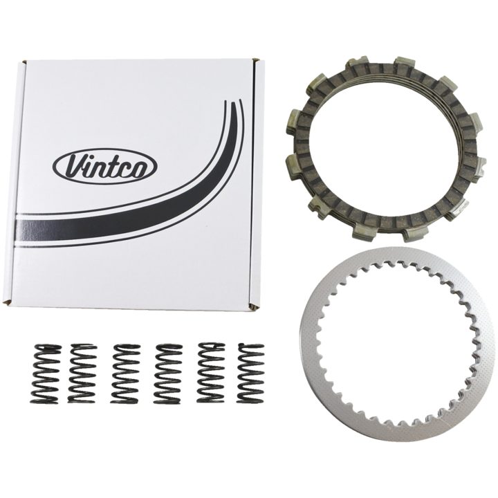 Kopplingsplatta Kit VINTCO – bild 4