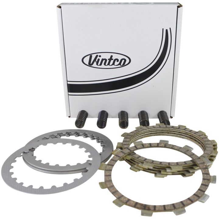 Kopplingsplatta Kit VINTCO – bild 3