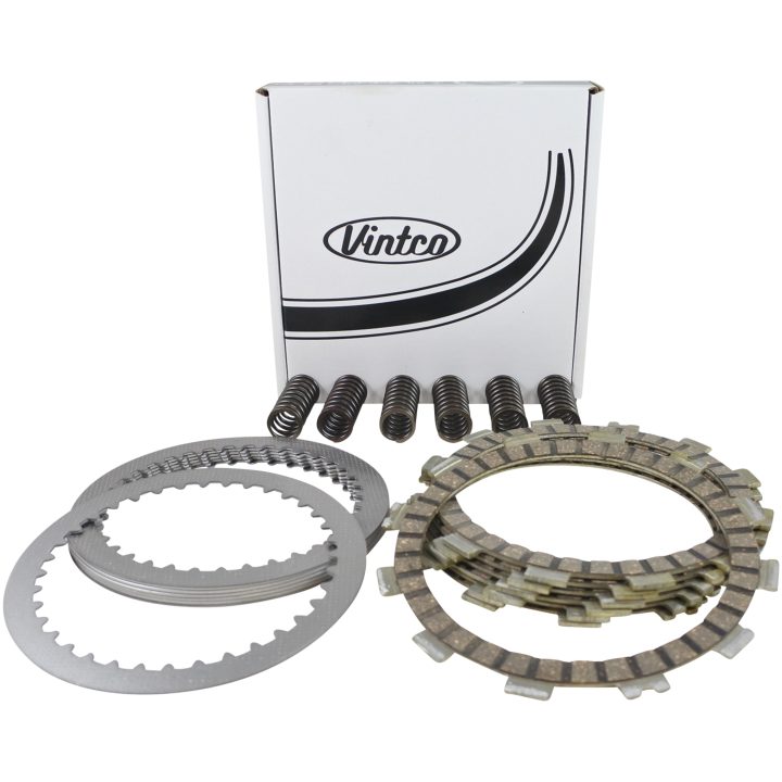 Kopplingsplatta Kit VINTCO – bild 3