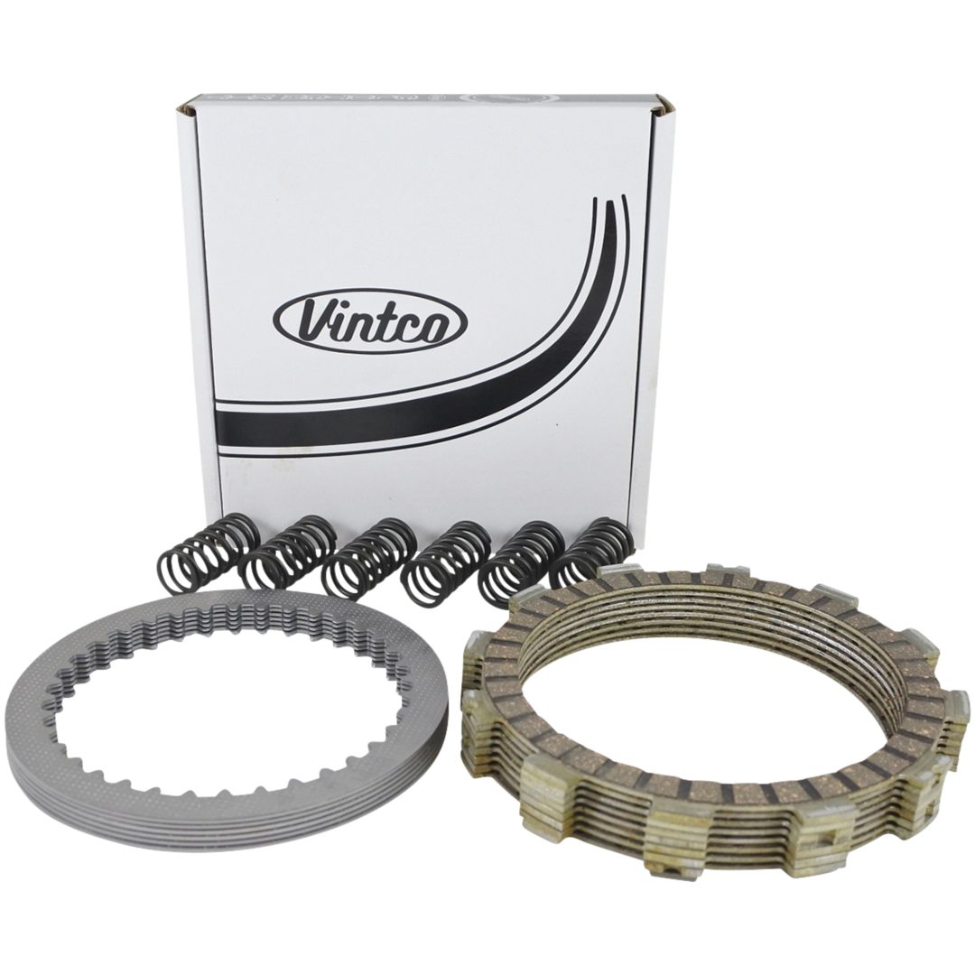Kopplingsplatta Kit VINTCO – bild 6