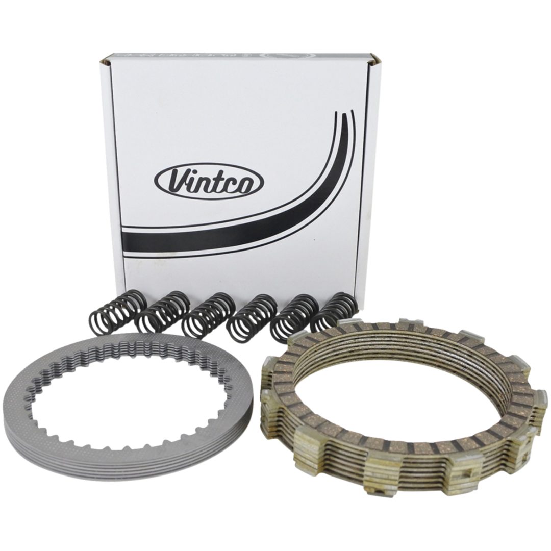 Kopplingsplatta Kit VINTCO – bild 3