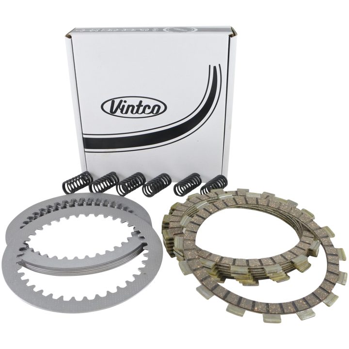 Kopplingsplatta Kit VINTCO – bild 5