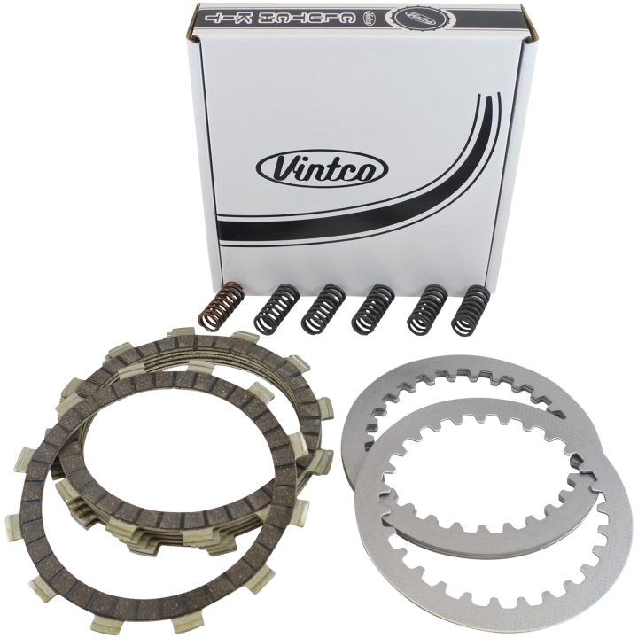 Kopplingsplatta Kit VINTCO – bild 7