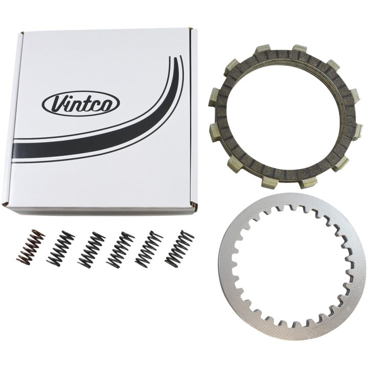 Kopplingsplatta Kit VINTCO – bild 6