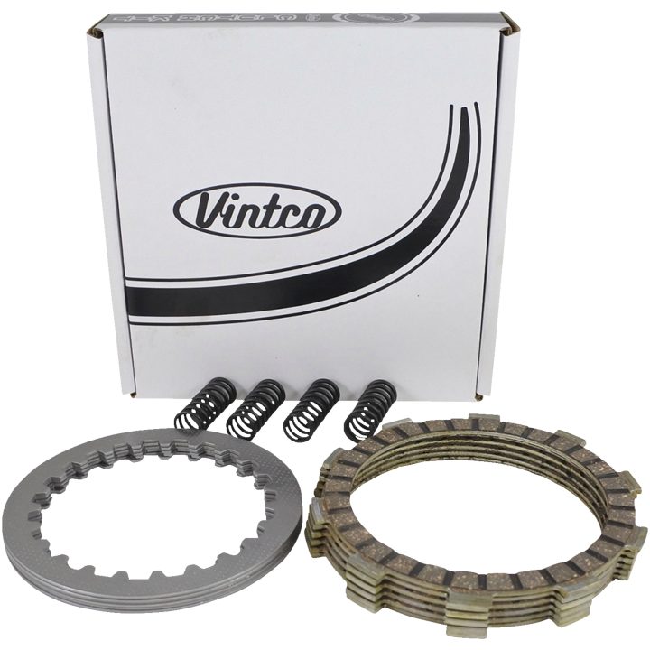 Kopplingsplatta Kit VINTCO – bild 3