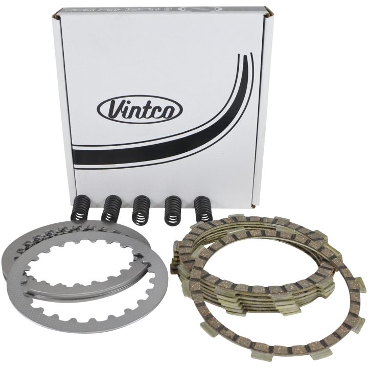 Kopplingsplatta Kit VINTCO – bild 6