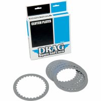 Kopplingsplatta Stål DRAG SPECIALTIES