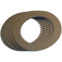 Kopplingsplattor Stål BELT DRIVES LTD.